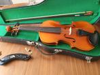 Viool compleet met koffer, 4/4-viool, Ophalen of Verzenden, Zo goed als nieuw