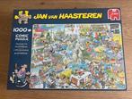 Jan van Haasteren puzzle. De vakantie beurs, Ophalen of Verzenden, Zo goed als nieuw