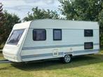 LMC Liberty the luxe - stapelbed/kinderkamer, Caravans en Kamperen, Caravans, Rondzit, Bedrijf, 5 tot 6 meter, 1000 - 1250 kg