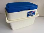 Vintage Coleman Lil' Oscar koelbox / cooler (5272), Ophalen of Verzenden, Gebruikt, Koelbox, Koelelement