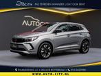 Opel Grandland X  Grandland 1.2 Turbo Business Elegance 360, Automaat, Gebruikt, 1199 cc, Leder en Stof