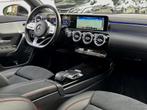 Mercedes-Benz CLA-Klasse 180 AUT7 AMG-LINE SPORTLEDER NAVI C, 136 pk, Gebruikt, 4 cilinders, Origineel Nederlands