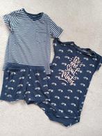 Tweeling j/m pyjama 86/92, Kinderen en Baby's, Tweelingen en Meerlingen, Gebruikt, Ophalen of Verzenden, Kleding