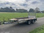 Ifor williams aanhanger dubbelasser machine va transporter h, Ophalen of Verzenden, Niet opgegeven, -, Niet opgegeven