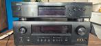Denon AVR 1912 en Denon DCD 520AE, Ophalen, Gebruikt, 120 watt of meer, Denon