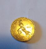 20 cent munt, Postzegels en Munten, Munten | Europa | Niet-Euromunten, Italië, Ophalen of Verzenden, Losse munt