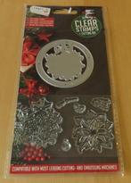 Kerst Stempels en snijmal, Ophalen, Zo goed als nieuw, Kerst, Pons of Mal