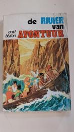 De rivier van avontuur, Enid Blyton, Boeken, Gelezen, Enid Blyton, Ophalen of Verzenden