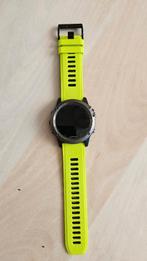 Garmin fenix 3, Zwart, Garmin, Ophalen of Verzenden, Waterdicht