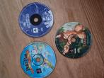 Worms World party, Peter pan & Tarzan PSX, Spelcomputers en Games, Games | Sony PlayStation 1, Verzenden, 1 speler, Racen en Vliegen