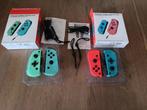 Draadloze contollers voor de switch € 40,00 per set, Spelcomputers en Games, Spelcomputers | Nintendo Consoles | Accessoires, ....