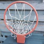 Basketbal ring, Ophalen of Verzenden, Gebruikt, Ring, Bord of Paal