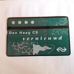 telefoonkaart Den Haag CS vernieuwd bel fris, Verzenden, Nederland