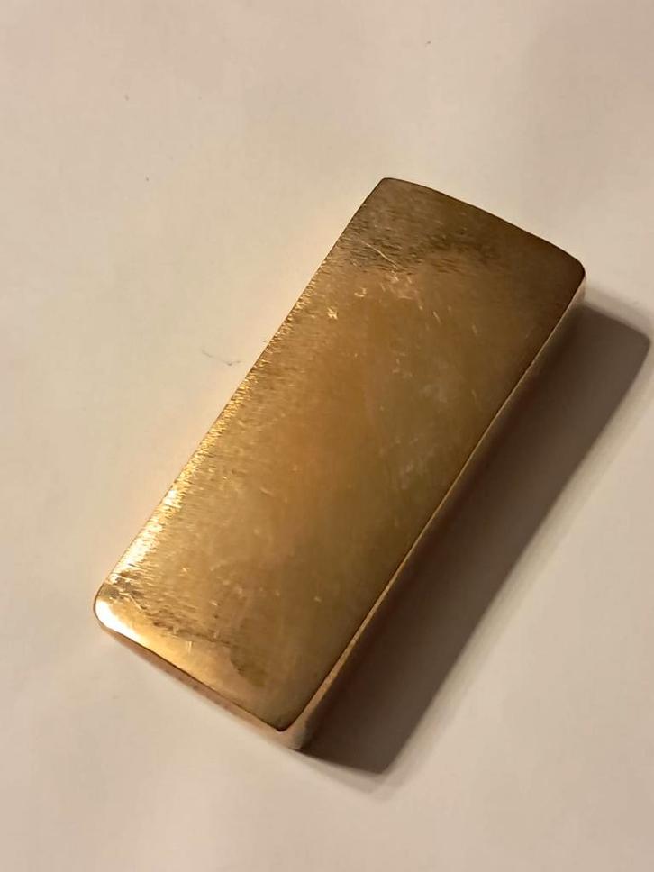 Goudbaar 170 gram - recycle baar goud koper PC CPU electra, Postzegels en Munten, Edelmetalen en Baren, Goud, Ophalen of Verzenden