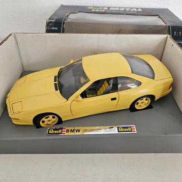 REVELL: BMW 850 CSI beschikbaar voor biedingen