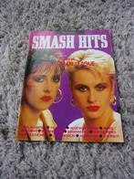 SMASH HITS MUZIEKBLAD AUGUSTUS 1986, Ophalen, 1980 tot heden, Tijdschrift
