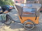 Babboe e curve bakfiets, Ophalen, Nieuw, 4 kinderen of meer