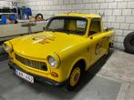 1973 Trabant 601 Promotie auto met tap en koelinstallatie, Auto's, Gebruikt, Overige carrosserieën, Overige brandstoffen, Bedrijf