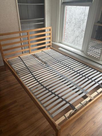 IKEA Tarva Bedframe + Lattenbodem - afbeelding 2