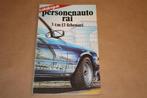 Catalogus Personenauto RAI - 1983, Boeken, Auto's | Boeken, Ophalen of Verzenden, Zo goed als nieuw, Algemeen