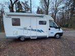 Mooie compacte McLOUIS, Caravans en Kamperen, Campers, Luifel, Fiat, Treinzit, Diesel