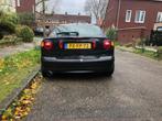Renault Mégane 2.0 Coupe 1997 Zwart, Auto's, Voorwielaandrijving, Stof, 150 pk, Zwart
