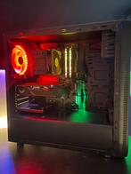 ! Low budget ! Gaming pc voor beginners, Gaming PC, Zo goed als nieuw, HDD, Met videokaart