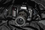 Nikon F90X + 35-70 2.8 en MB10, Ophalen, Gebruikt, Spiegelreflex, Nikon
