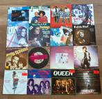 Collectie singles o.a. Beatles Prince Queen Wham!, Cd's en Dvd's, Vinyl Singles, Gebruikt, 7 inch, Single, Ophalen of Verzenden