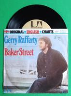 Gerry Rafferty - Baker street, Cd's en Dvd's, Vinyl Singles, Verzenden, 7 inch, Single