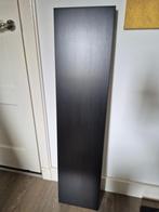 Ikea Lack wandplank zwart bruin 110 x 26 cm en 30 x 26 cm, Ophalen, Zo goed als nieuw