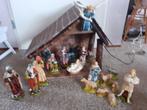 Authentieke kerststal, Diversen, Kerst, Ophalen, Zo goed als nieuw