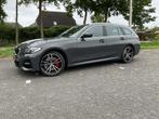 BMW 3-Serie 330e 292pk Xdrive Aut 2020 Grijs, Auto's, 1998 cc, Zwart, 4 cilinders, 1865 kg