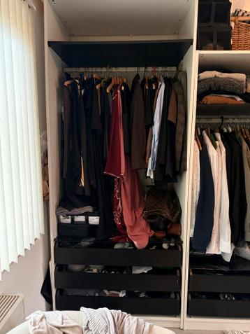 Pax kasten IKEA- mogen weg wegens verhuizing - afbeelding 2