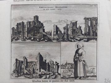 14 / karthuizers klooster bij Delft beschikbaar voor biedingen