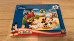 Disney puzzel Mickey mouse clubhouse, Ophalen, 10 tot 50 stukjes, 4 tot 6 jaar
