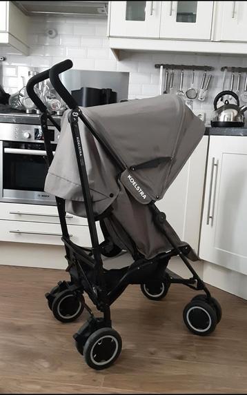 Koelstra buggy wandelwagen kinderwagen NIEUWSTAAT  beschikbaar voor biedingen