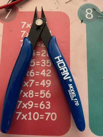 Elektra tang 7 euro incl verzenden beschikbaar voor biedingen