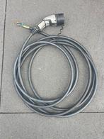 Laadkabel 32A 480v IP54 (6m), Auto diversen, Laadpalen, Ophalen, Gebruikt, Laadkabel