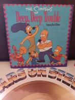 the simpsons - deep trouble  83, Gebruikt, Verzenden, 7 inch, Single