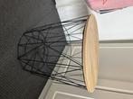 Xenos kofietafeltje, Huis en Inrichting, Minder dan 55 cm, Gebruikt, Rond, Modern