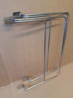 trein bagage rek 2stuks vintage, Antiek en Kunst, Ophalen