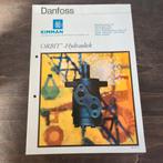 Danfoss Kimman Orbit Hydrauliek Brochure, Boeken, Ophalen of Verzenden