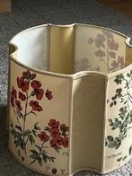 Vintage lampenkap, Gebruikt, 25 tot 50 cm, Ophalen of Verzenden, Groen