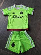 Ajax voetbal tenue maat 98, Ophalen of Verzenden, Gebruikt, Jongen of Meisje