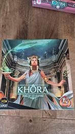 Khôra: Rise of an Empire - Strategisch Bordspel, Een of twee spelers, Ophalen of Verzenden, Zo goed als nieuw, Iello
