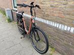 GAZELLE AMI C7 HMS 2022 LAGE INSTAP 51 CM SLECHTS 587 KM, Fietsen en Brommers, Fietsen | Dames | Damesfietsen, Versnellingen, Ophalen of Verzenden