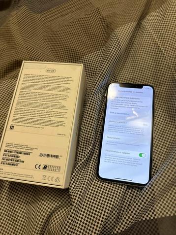 Iphone x 64 GB wit beschikbaar voor biedingen