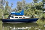Naja 30 Met Nieuwe Motor ( Inruil Bespreekbaar), Watersport en Boten, Kajuitzeilboten en Zeiljachten, Gebruikt, Hout, Diesel, 6 tot 9 meter