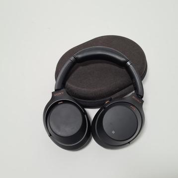 Sony WH-1000XM3 Zwart | Draadloze Koptelefoon beschikbaar voor biedingen